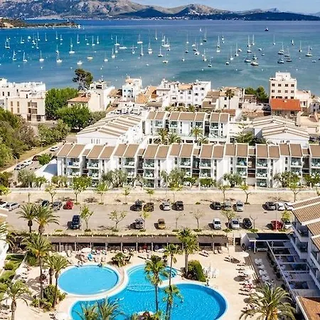 Hotel Puerto Azul Port de Pollenca