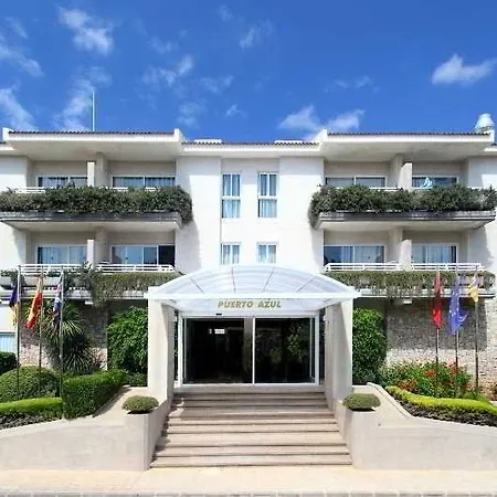 Puerto Azul Hotel Port de Pollenca